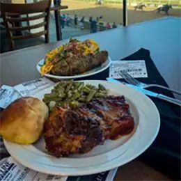 Evangeline Downs