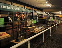 Ruidoso Race Horse Hall of Fame