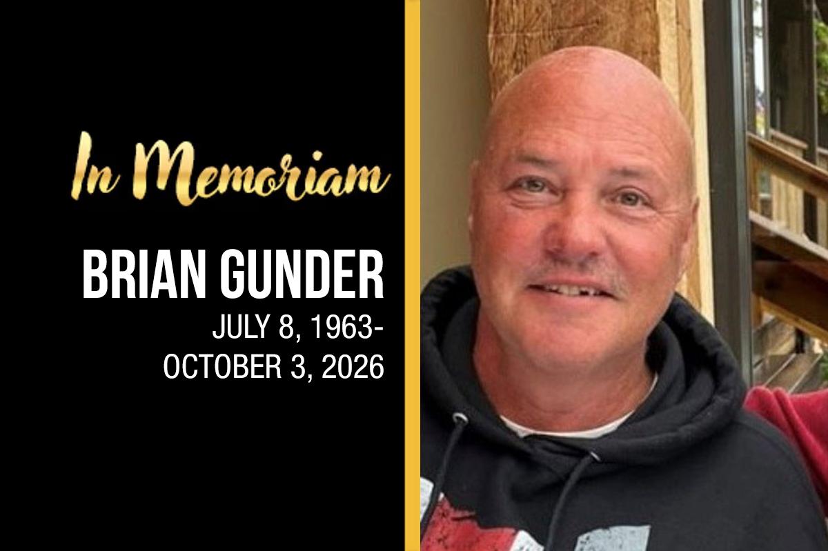 Quarter Horse Breeder and Owner Brian Gunder Passes Away at 63