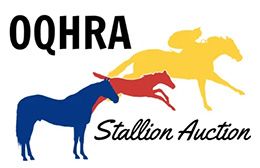 The Oklahoma Quarter Horse Racing Association (OQHRA) reminds breeders that its 2026 Stallion Service Auction is currently underway and will close Friday, January 23, 2026, at noon (CST).