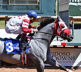 Ruidoso Downs Race Track