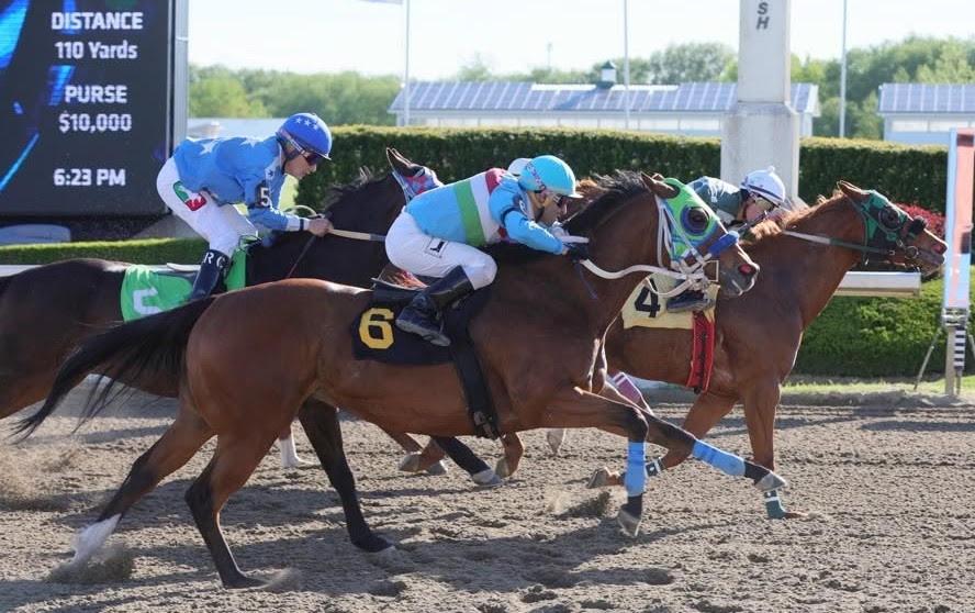 Half-sisters Queen Charlotte and Relentless Betty Seek Princess Maturity Win