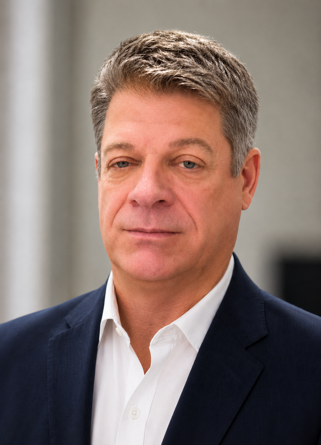 H. David Smith, Chief Executive Officer