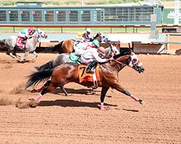 Victoria Salazar/Ruidoso Down