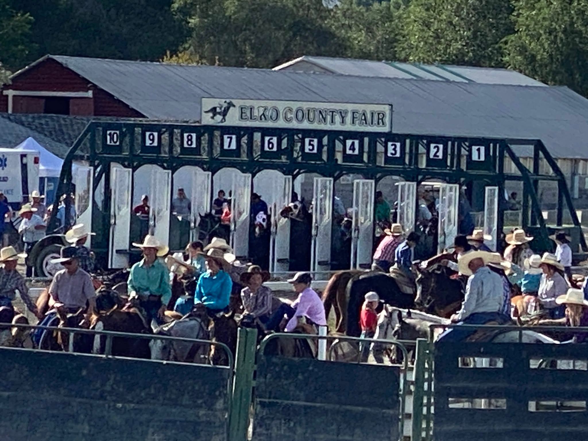 Elko County Fair 