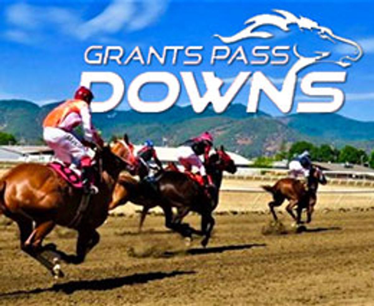 Miss Royal Hawk Tops Far West Futurity Trials at Grants Pass