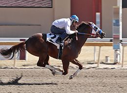 Dustin Orona Photography/Remington Park