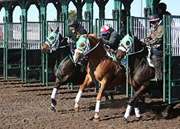 Dustin Orona Photography/Remington Park
