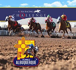 AQHA Racing Challenge