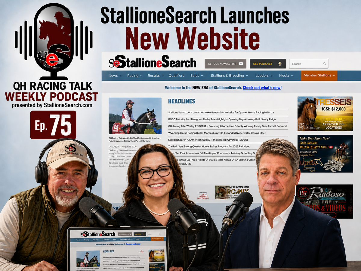 QH Racing Talk Weekly PODCAST: SeS Launch Edition