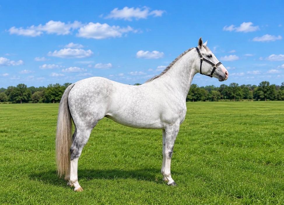 JJ Apollitical Snow Set To Enter Stud In 2027