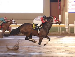 Dustin Orona Photography/Remington Park