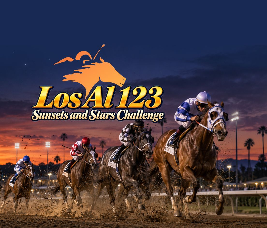 Los Alamitos To Offer Free-To-Play - Los Al 123 Sunsets & Stars Challenge - With Cash Prizes For Nighttime Meet