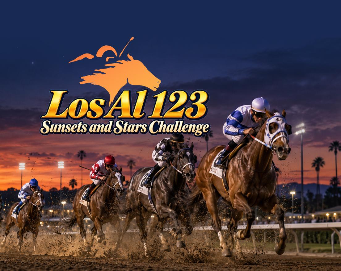 Los Alamitos To Offer Free-To-Play - Los Al 123 Sunsets & Stars Challenge - With Cash Prizes For Nighttime Meet