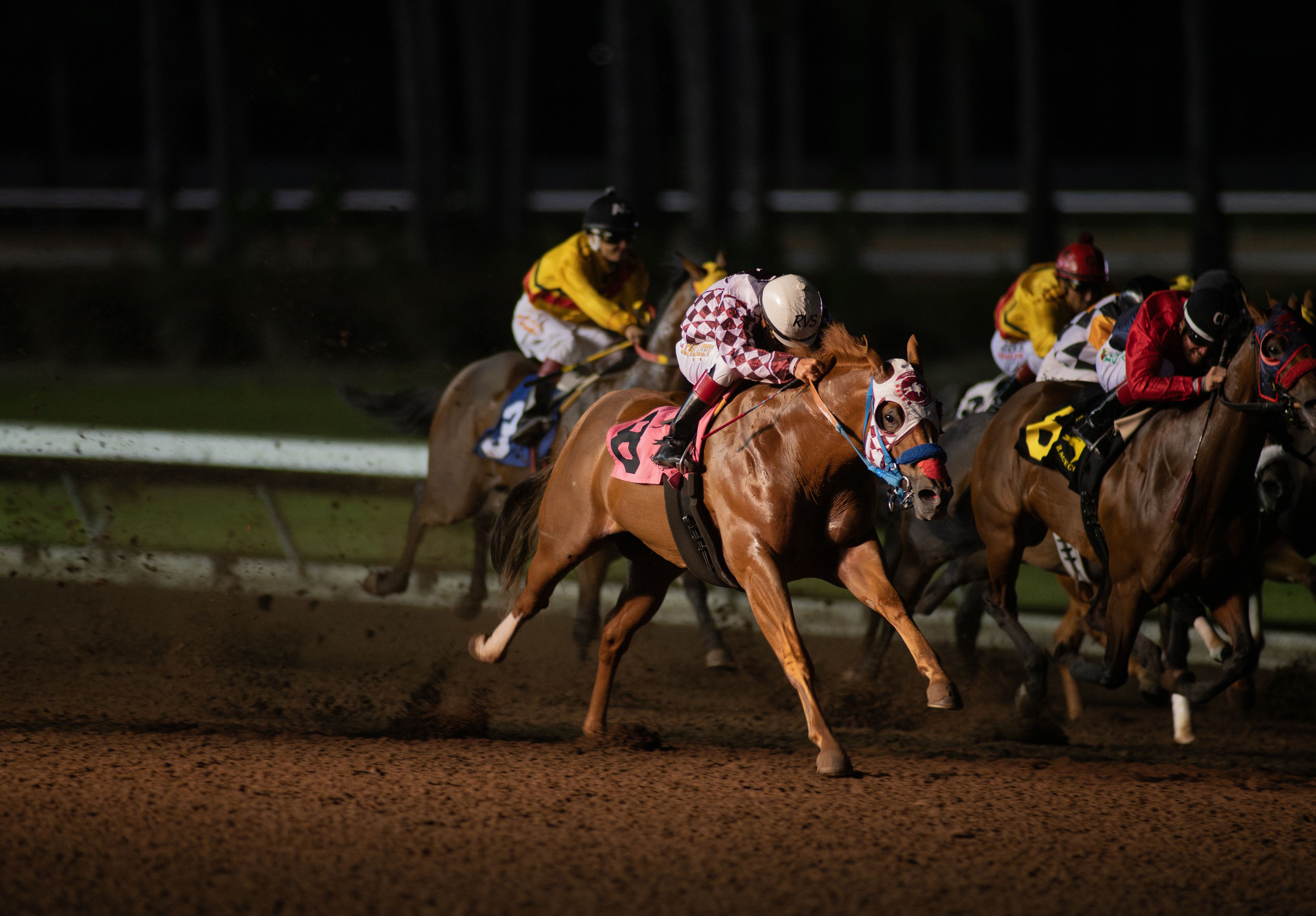 Fastest Qualifier Hi Octane Powers To First Stakes Win In Grade 2, $171,900 Golden State Derby At Los Alamitos