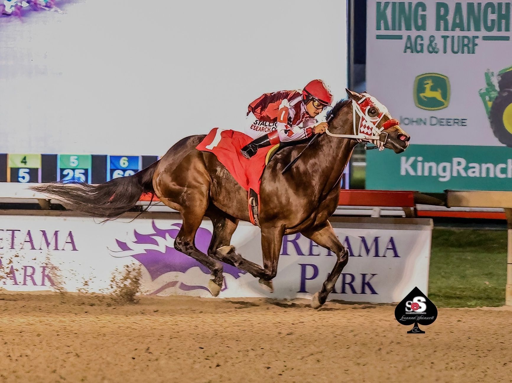 Excitement Builds As 280 Juveniles Chase A Place In Quarter Horse Racing’s Richest Prize