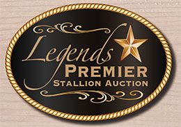 TAMU / Legends Premier Stallion Auction