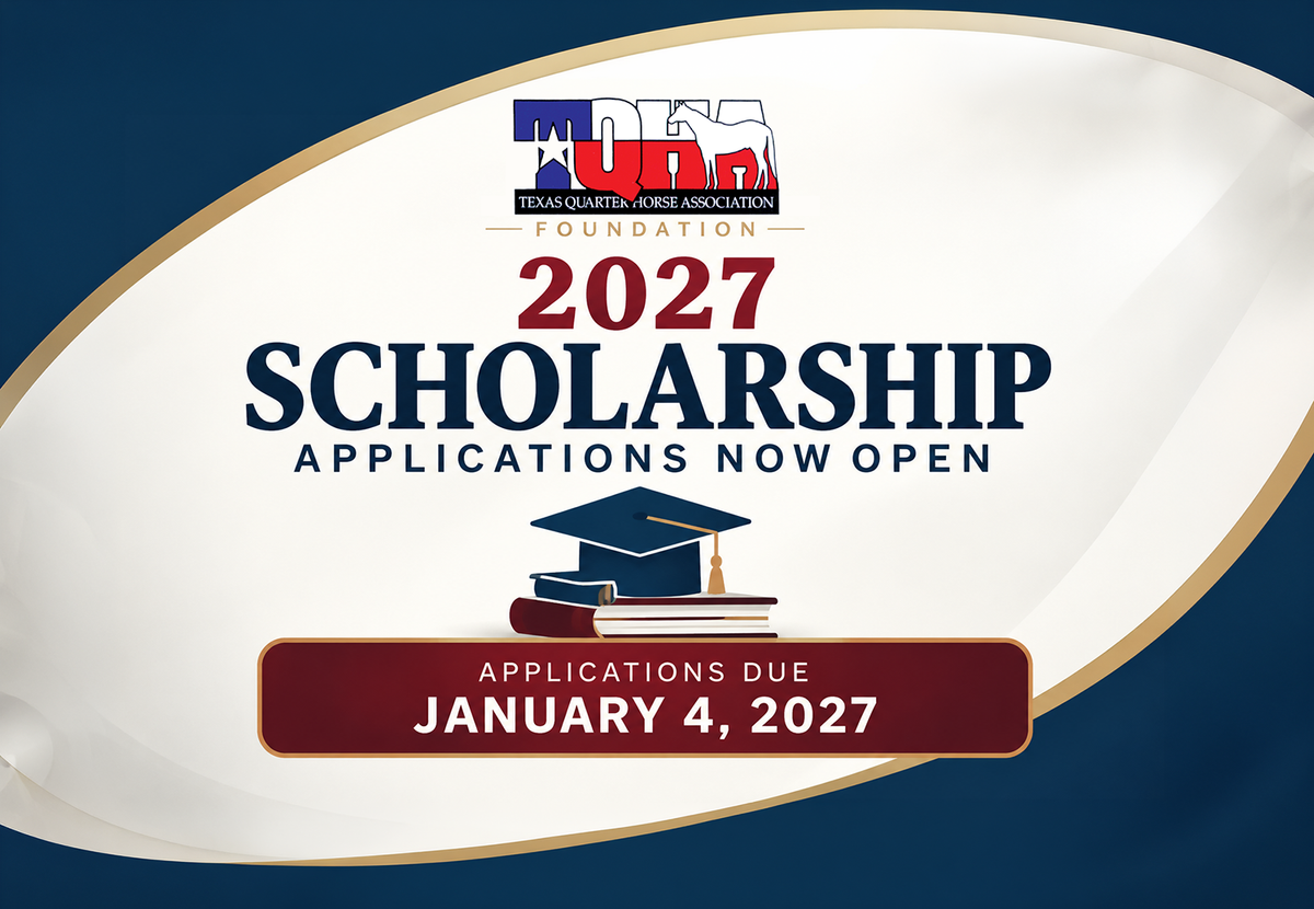 TQHA Foundation Opens 2027 Scholarship Applications With Expanded Eligibility