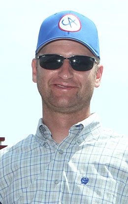 Trainer Jason Olmstead will saddle fastest qualifier Mystic Paint in the Ruidoso Derby (G1) at Ruidoso Downs.