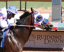 Victoria Garcia / Ruidoso Downs