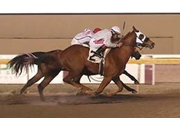 Dustin Orona Photography/Remington Park