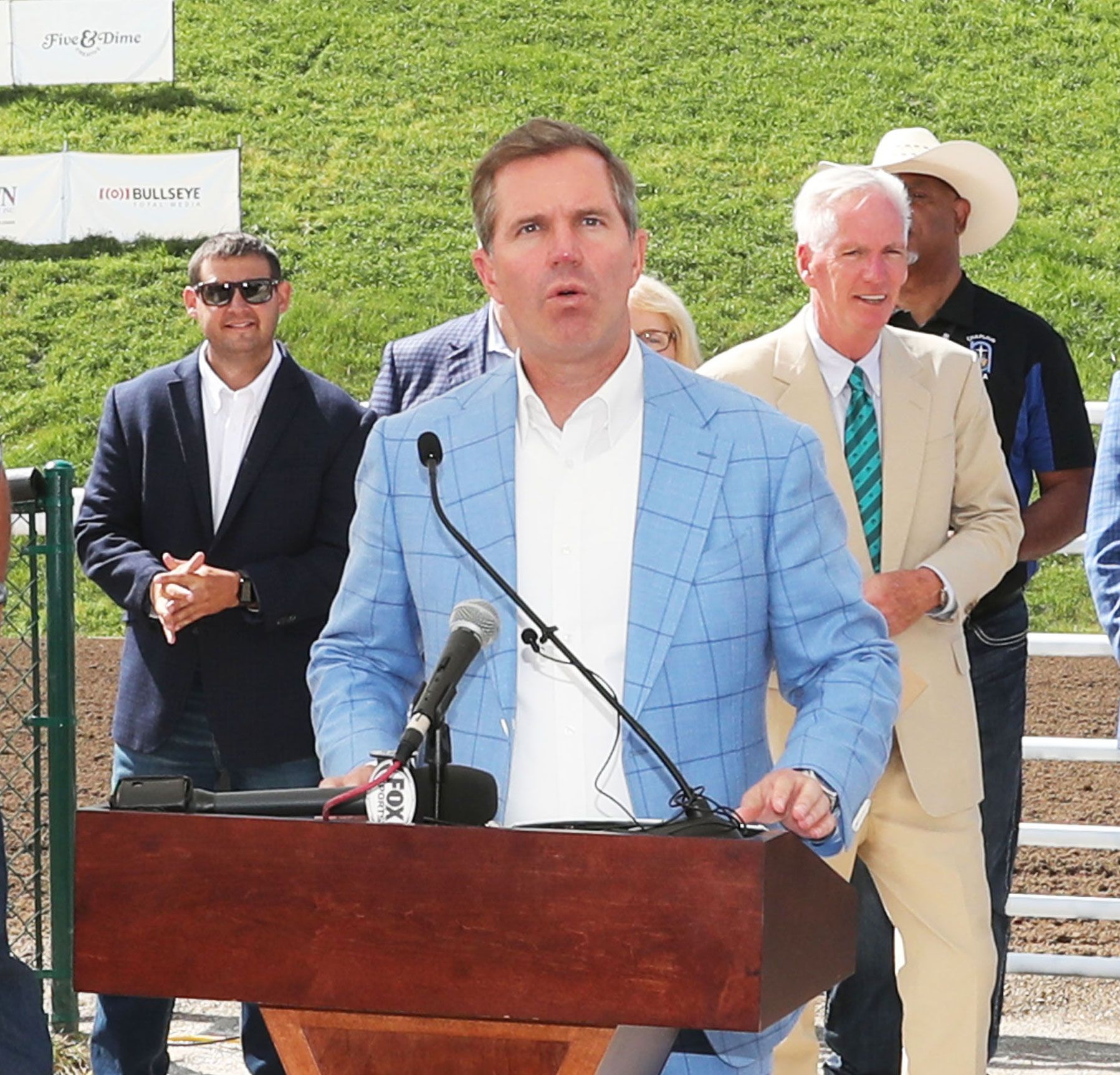 Sandy Ridge Opens Historic Quarter Horse Meet in Eastern Kentucky