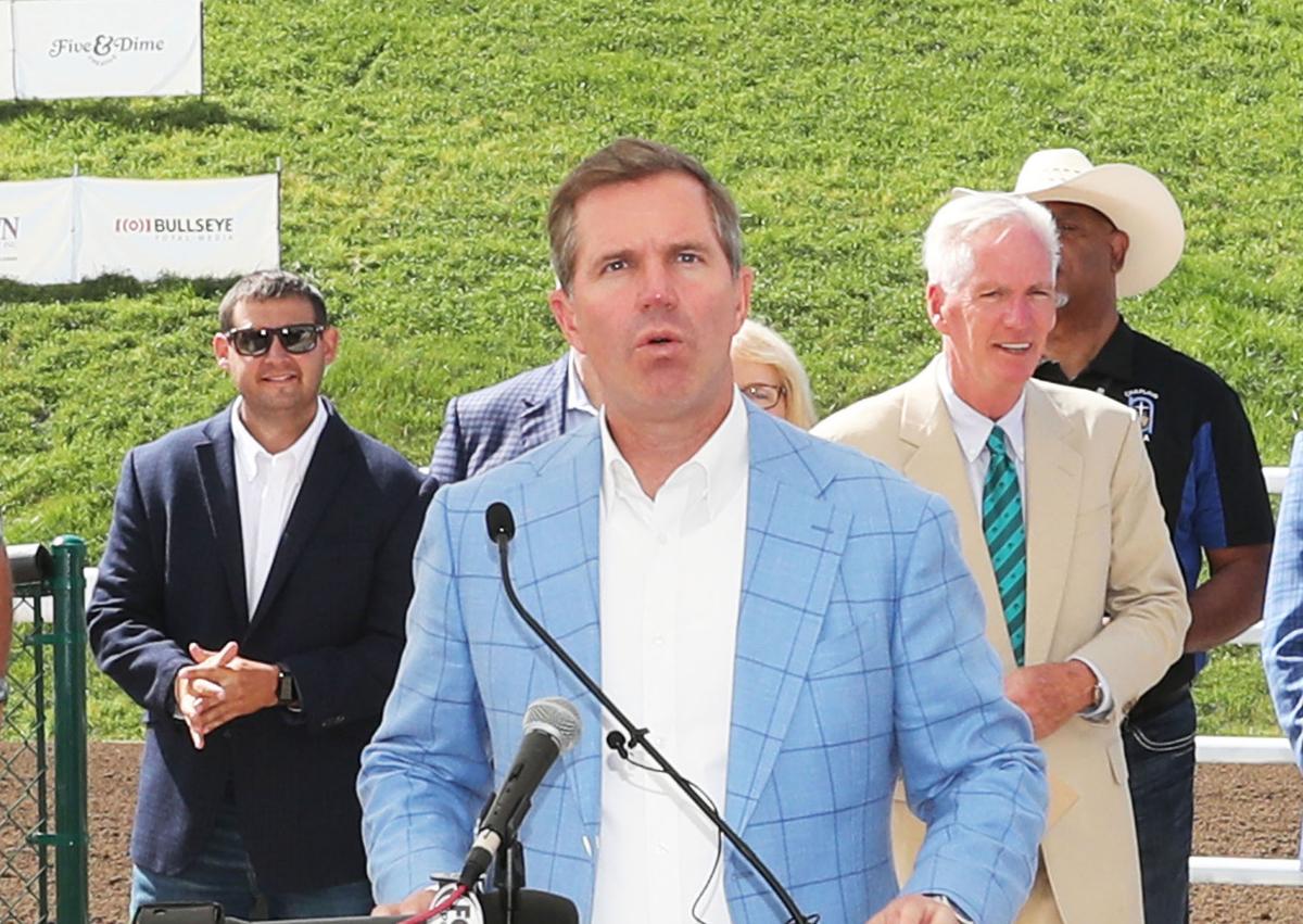 Sandy Ridge Opens Historic Quarter Horse Meet in Eastern Kentucky