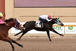 Dustin Orona Photography/Remington Park