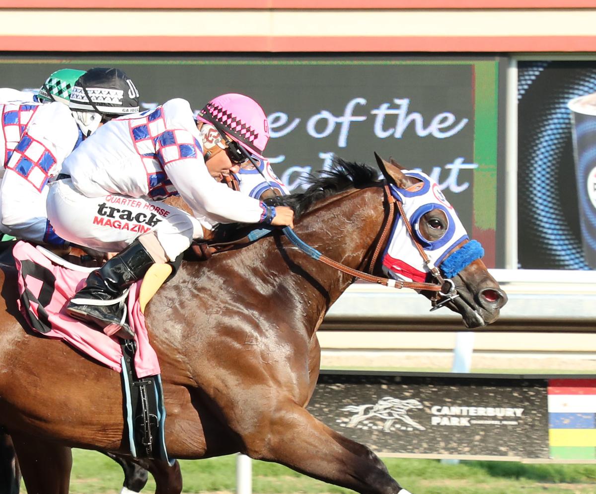 Northlands Futurity, Canterbury Park Derby Set The Stage For Thursday Night Showdowns