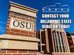 Help OSU Vet Med by contacting your Oklahoma Senator today in support of fully investing the proposed $295 million for a new Veterinary Teaching Hospital.