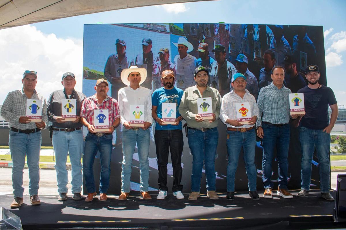 Quarter Horse Festivities Kick Off at Hipódromo de Las Américas