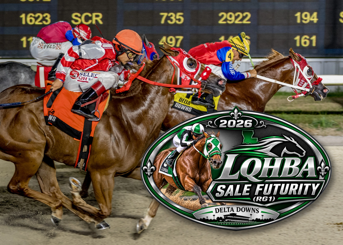 2026 LQHBA Sale Futurity-RG1 Recap (VIDEO)