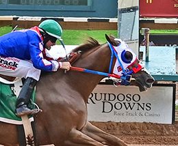 Bailey Ivey/Ruidoso Downs