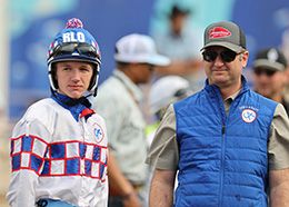 Ryder and Jason Olmstead.