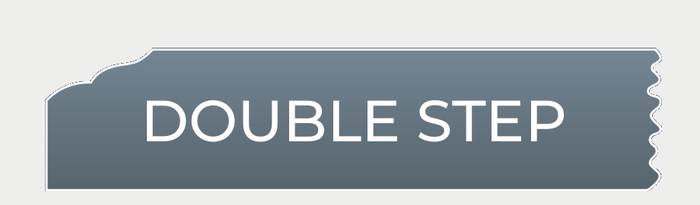 EP8 — Double Step