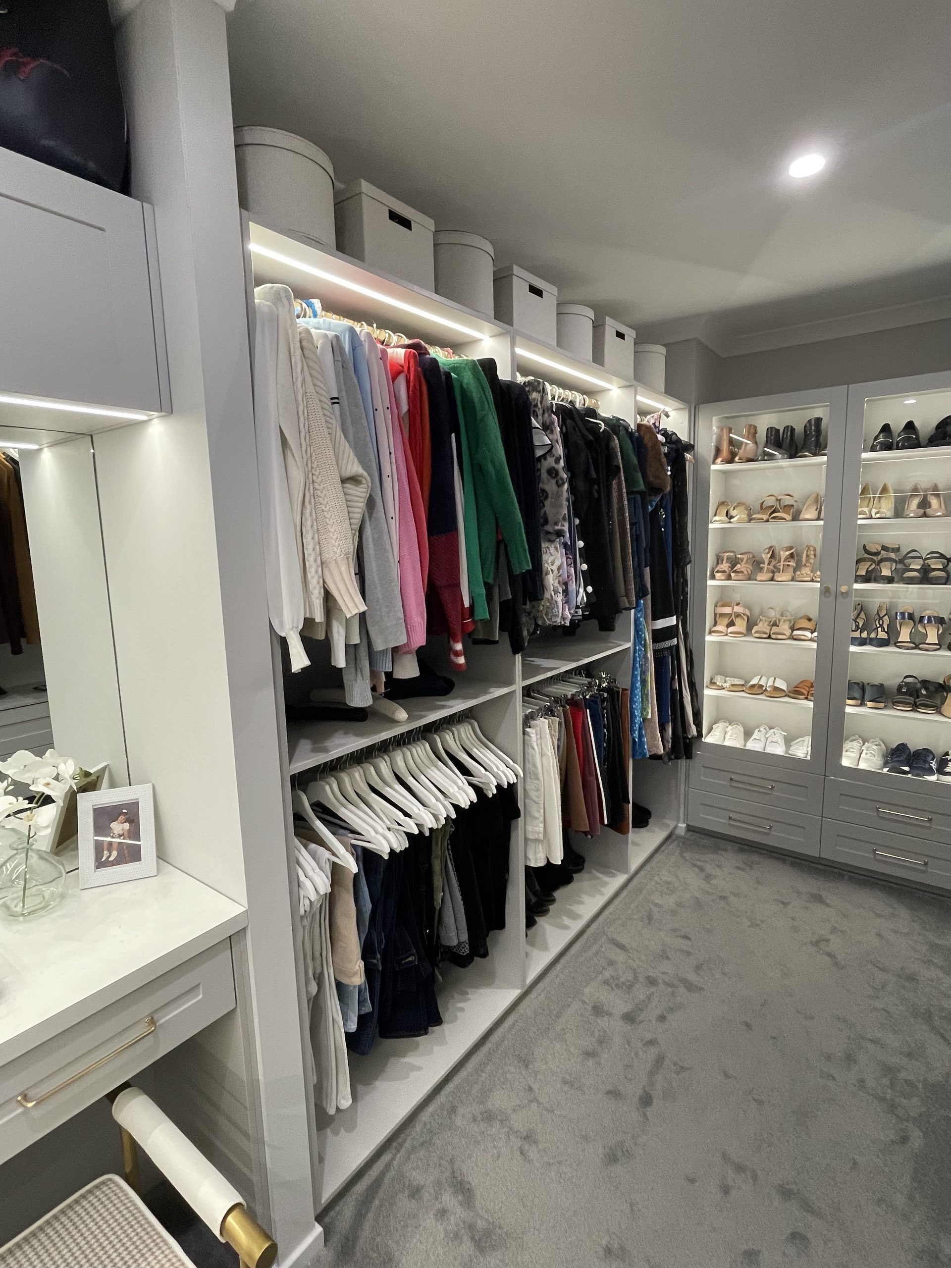 Walk-in Robe