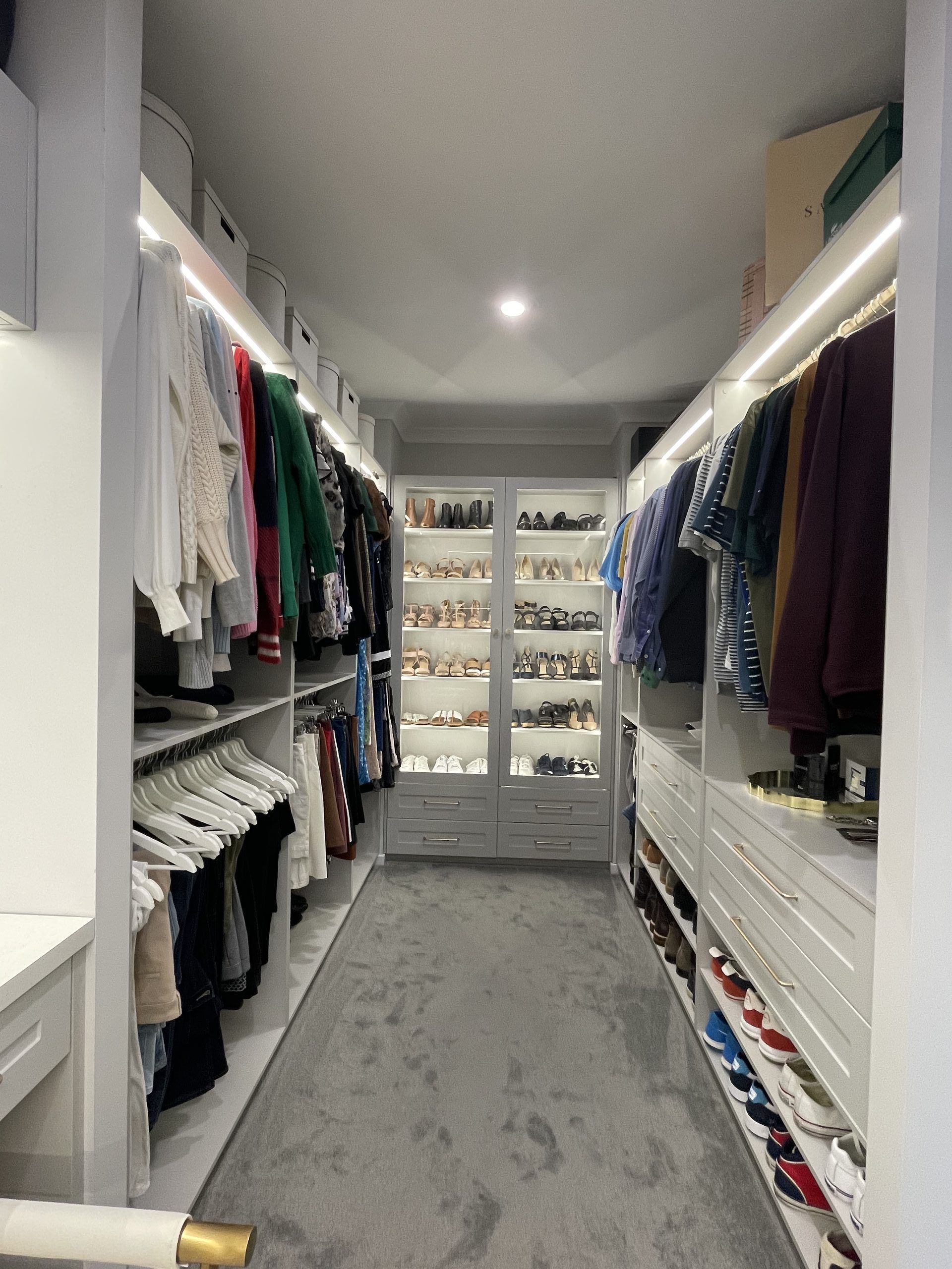 Walk-in Robe