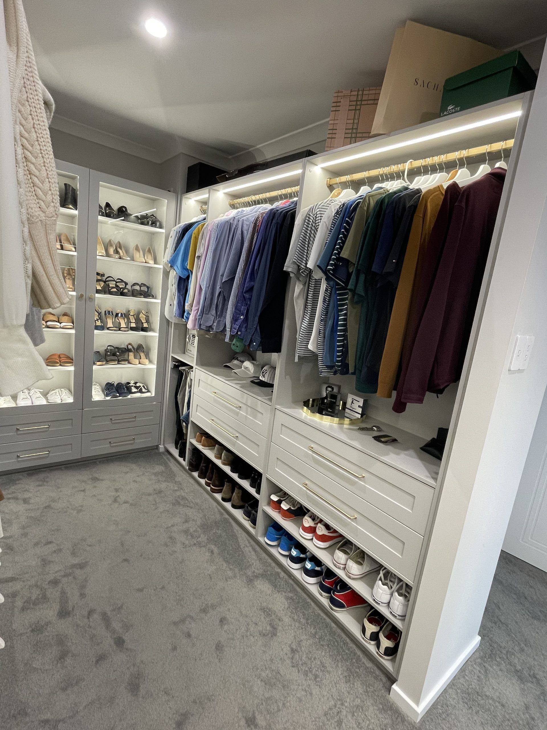 Walk-in Robe