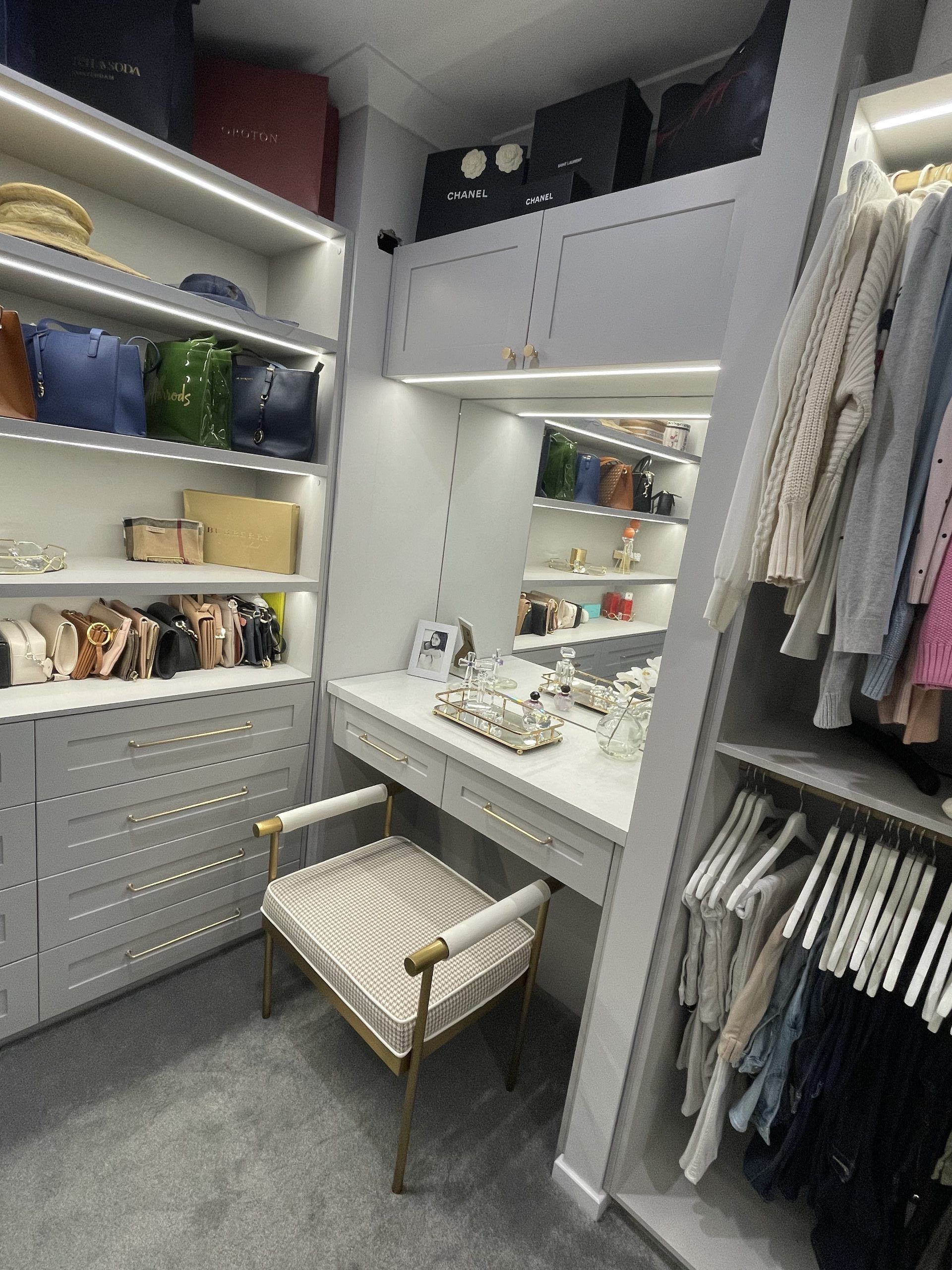 Walk-in Robe