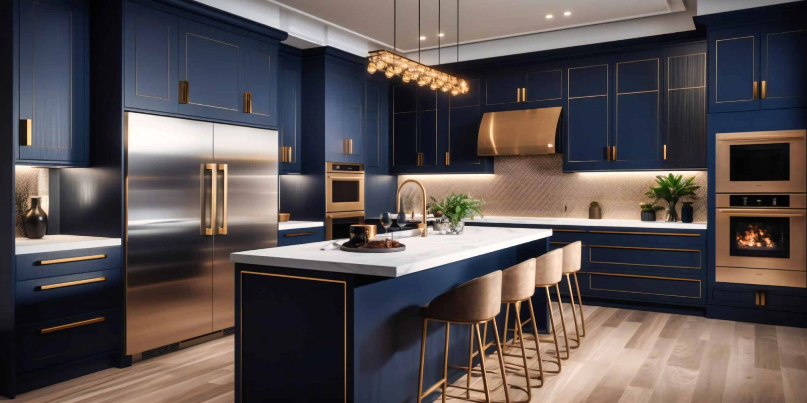 Flat pack cabinetry
