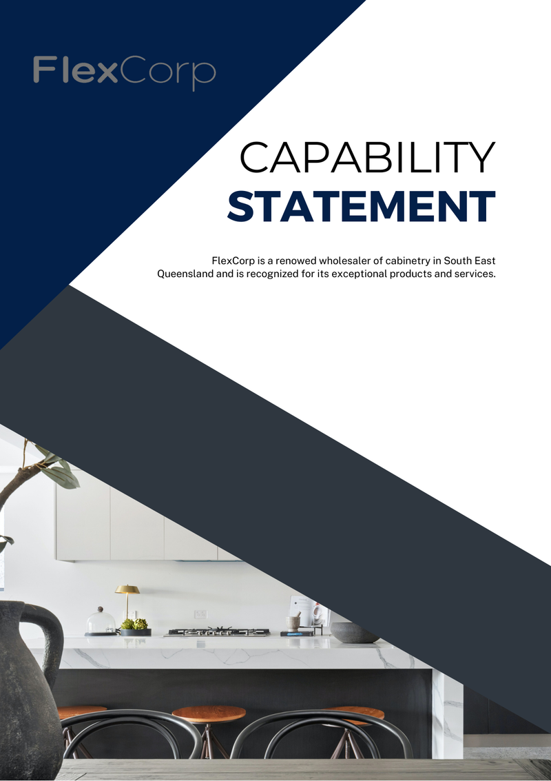 Capability Statement