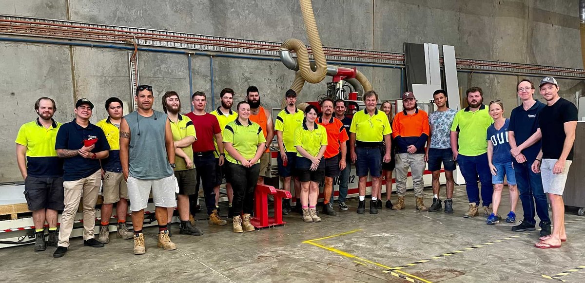 FlexCorp team