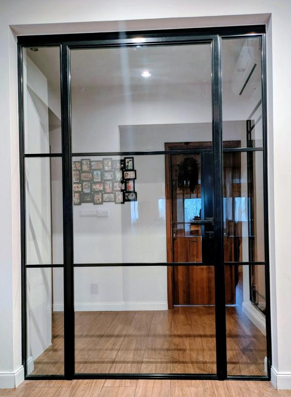 Zdjęcie projektu Loft Doors