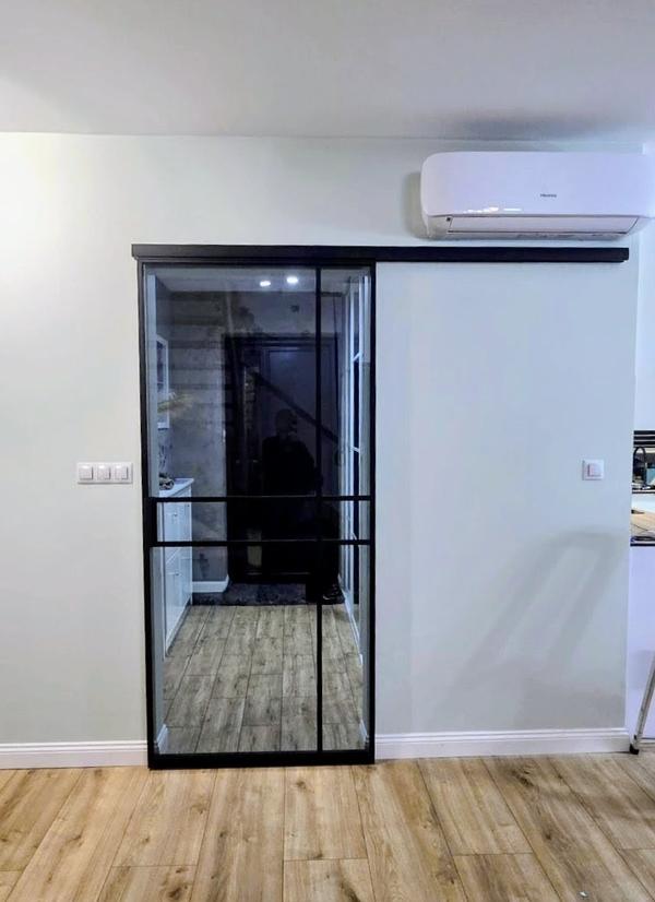 Zdjęcie projektu Loft Doors