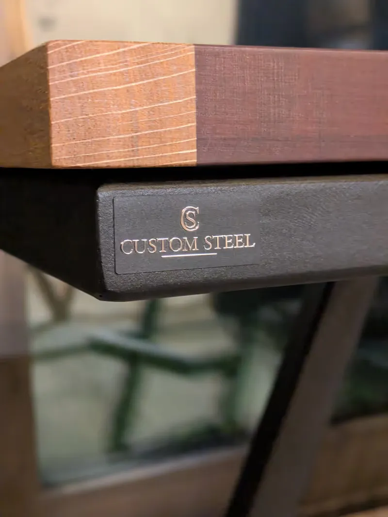 Zdjęcie realizacji Custom-Steel