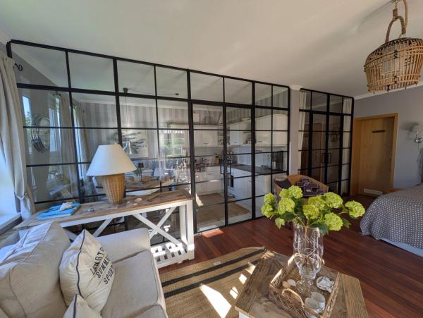 Zdjęcie projektu Loft Doors and Industrial Glass Walls