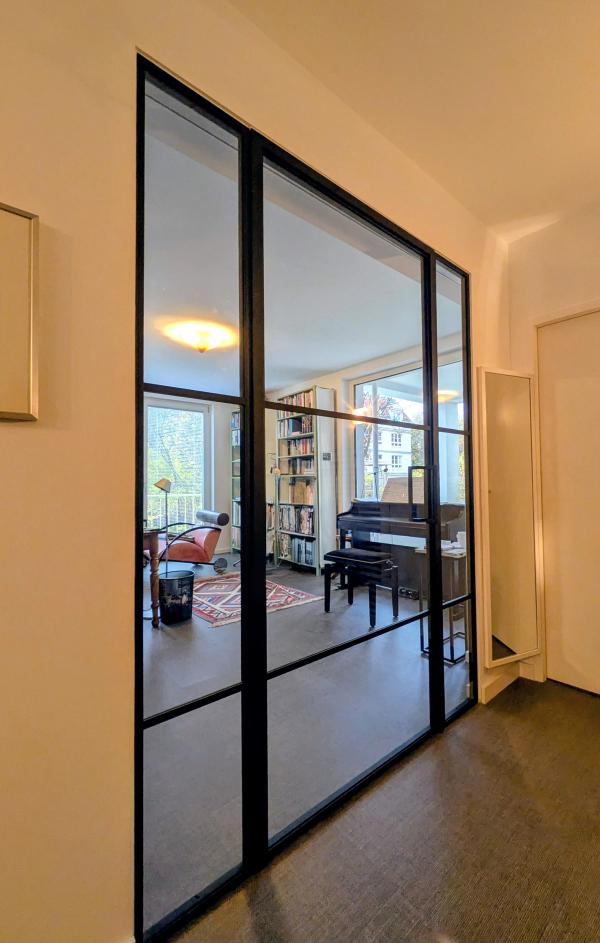 Zdjęcie projektu Loft Doors