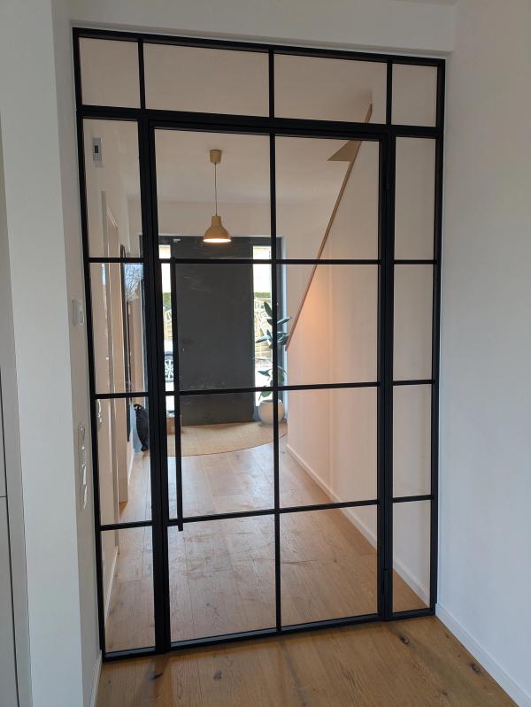 Zdjęcie projektu Loft Doors