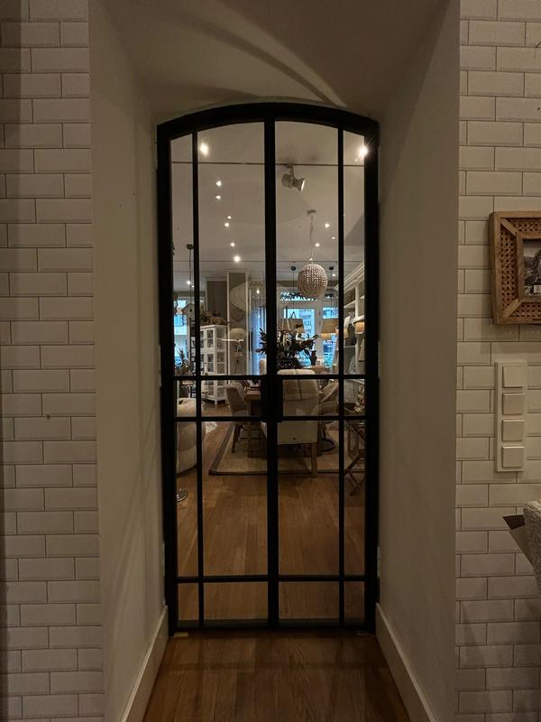 Zdjęcie projektu Loft Doors