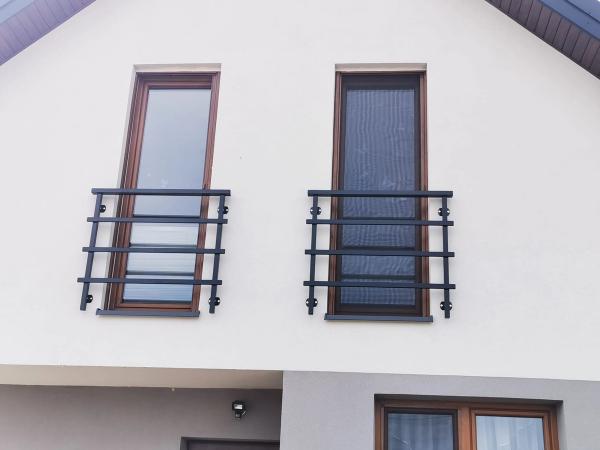 Zdjęcie projektu Industrial Railings